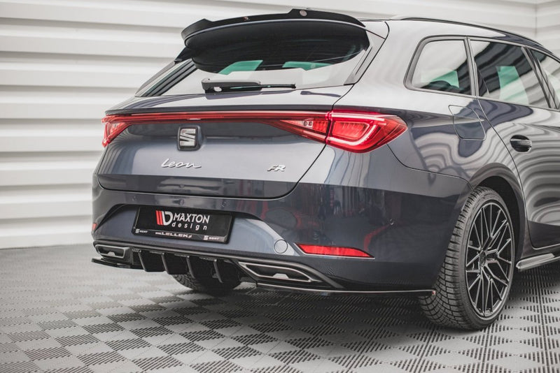 Maxton Design - REAR VALANCE SEAT LEON FR ST MK4 (2020-)