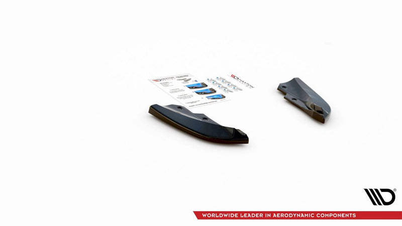 Maxton Design - REAR SIDE SPLITTERS CUPRA FORMENTOR (2020-2024)