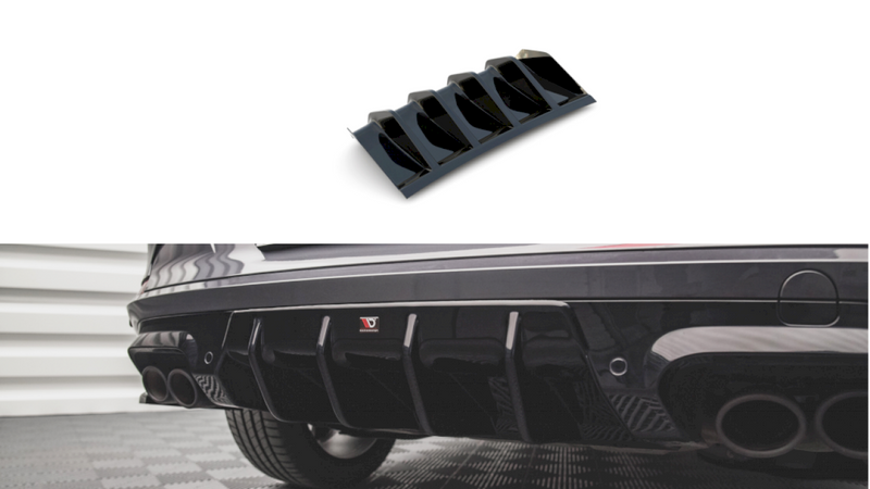 Maxton Design - REAR VALANCE CUPRA FORMENTOR (2020-2024)