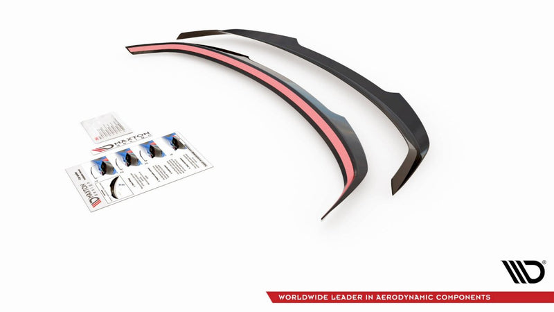 Maxton Design - SPOILER CAP CUPRA FORMENTOR (2020-2024)