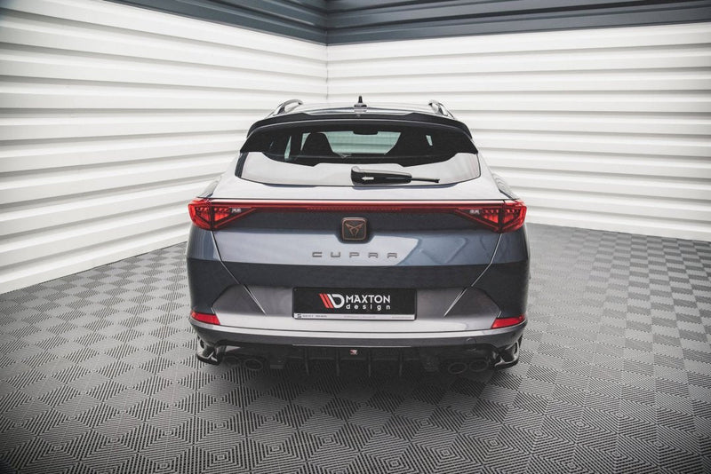 Maxton Design - SPOILER CAP CUPRA FORMENTOR (2020-2024)