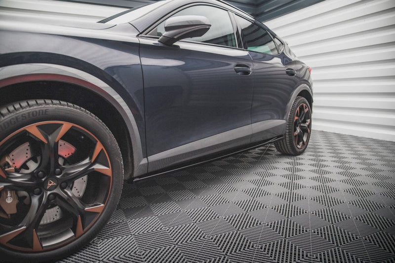Maxton Design - SIDE SKIRTS DIFFUSERS CUPRA FORMENTOR (2020-2024)