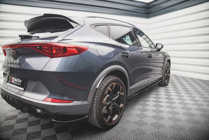 Maxton Design - SIDE SKIRTS DIFFUSERS CUPRA FORMENTOR (2020-2024)