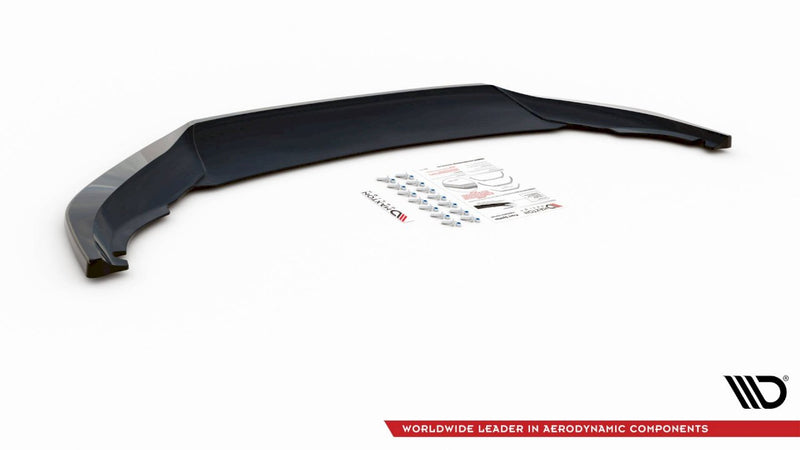 Maxton Design - FRONT SPLITTER V3 CUPRA FORMENTOR (2020-2024)