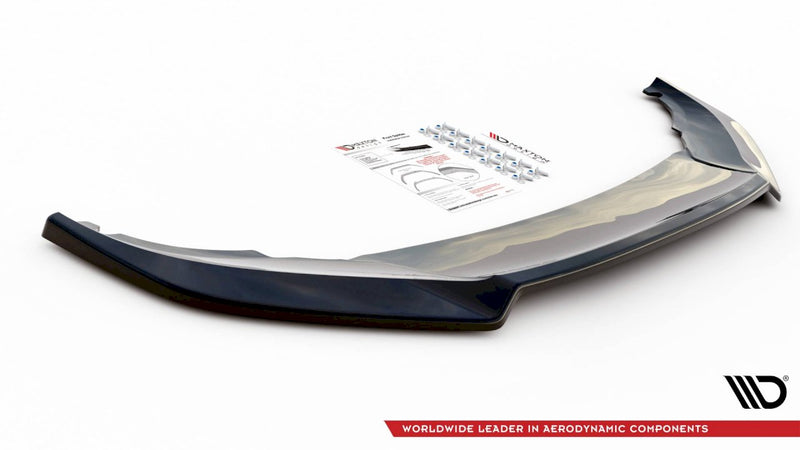 Maxton Design - FRONT SPLITTER V3 CUPRA FORMENTOR (2020-2024)