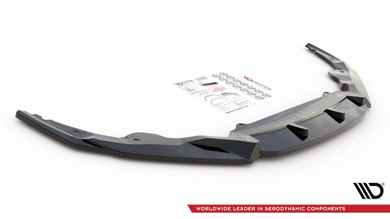 Maxton Design - FRONT SPLITTER V1 AUDI R8 MK2 FACELIFT (2018-)