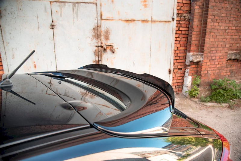 Maxton Design - SPOILER CAP MITSUBISHI LANCER SPORTBACK MK8 (2007-2016)