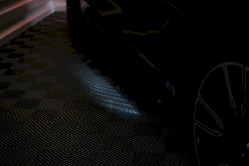 Maxton Design - SIDE SKIRTS DIFFUSERS BMW X7 M G07