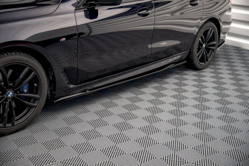 Maxton Design - SIDE SKIRTS DIFFUSERS BMW 6 GT G32 M-PACK (2017-)