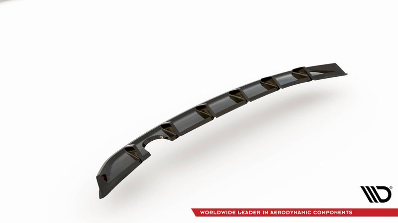 Maxton Design - REAR VALANCE VW UP GTI