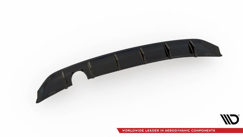 Maxton Design - REAR VALANCE VW UP GTI