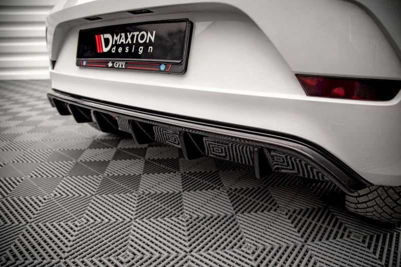 Maxton Design - REAR VALANCE VW UP GTI