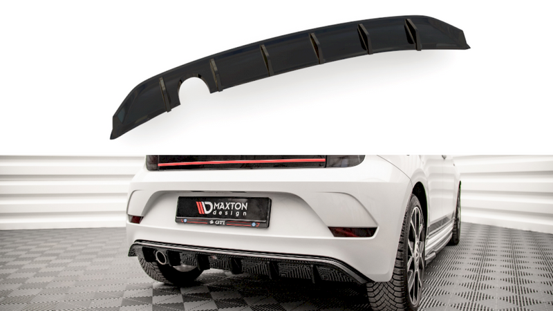 Maxton Design - REAR VALANCE VW UP GTI