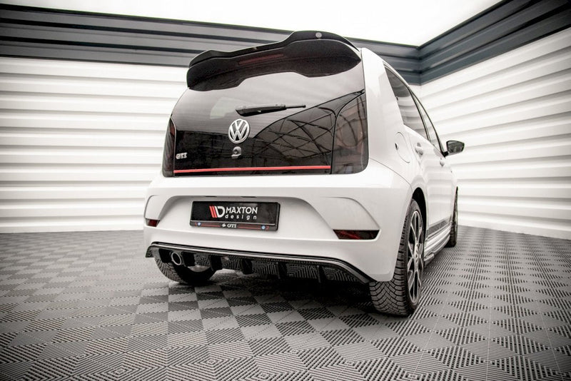 Maxton Design - SPOILER CAP VW UP GTI