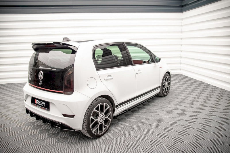 Maxton Design - SIDE SKIRTS DIFFUSERS VW UP GTI
