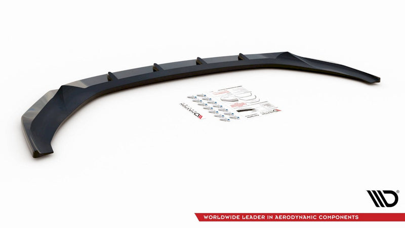 Maxton Design - FRONT SPLITTER V1 AUDI A7 C8 (2018-)