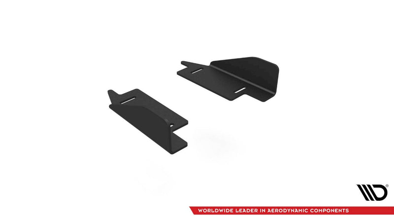 Maxton Design - SIDE FLAPS SEAT LEON FR MK4 (2020-)