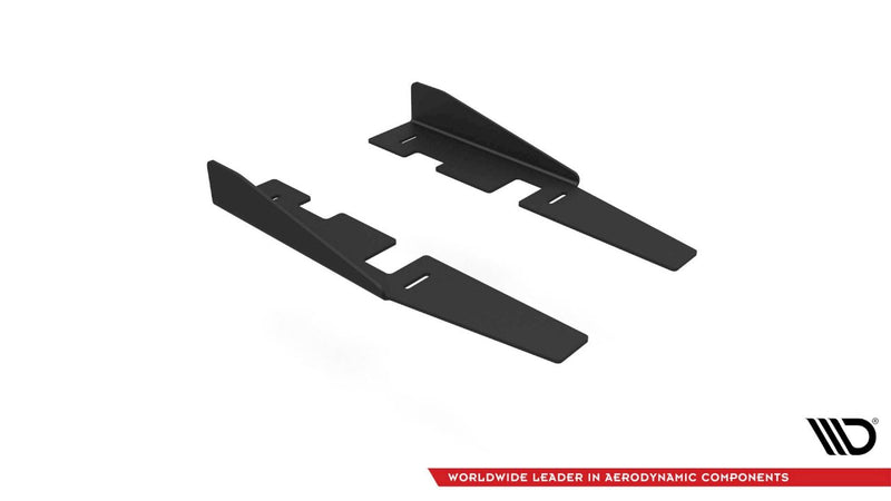 Maxton Design - SIDE FLAPS SEAT LEON FR MK4 (2020-)