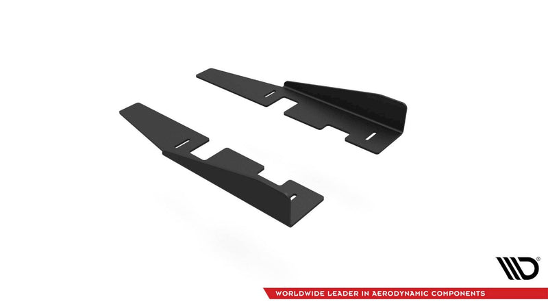 Maxton Design - SIDE FLAPS SEAT LEON FR MK4 (2020-)