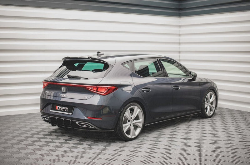 Maxton Design - STREET PRO SEAT LEON FR HATCHBACK MK4 (2020-)