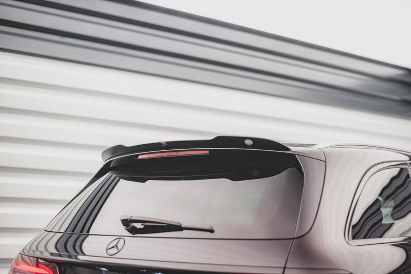 Maxton Design - SPOILER CAP MERCEDES E ESTATE W213 (2016-2021)