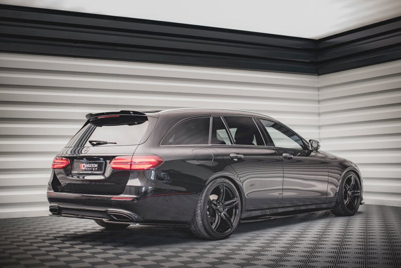 Maxton Design - SPOILER CAP MERCEDES E ESTATE W213 (2016-2021)