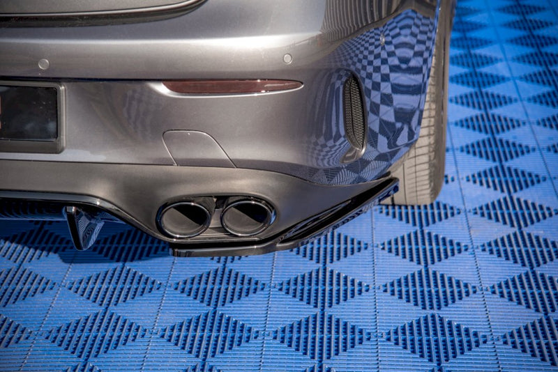 Maxton Design - REAR SIDE SPLITTERS MERCEDES AMG E53 COUPE C238 (2018-2020)