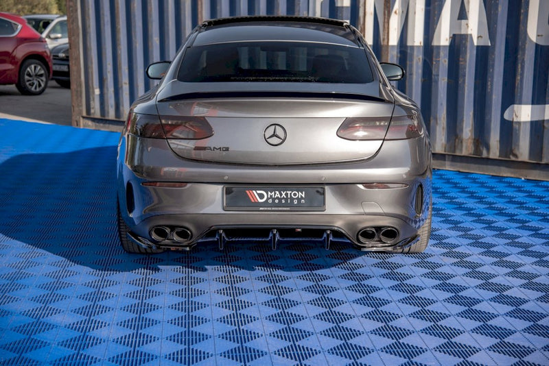 Maxton Design - REAR VALANCE MERCEDES AMG E53 COUPE C238 (2018-2020)