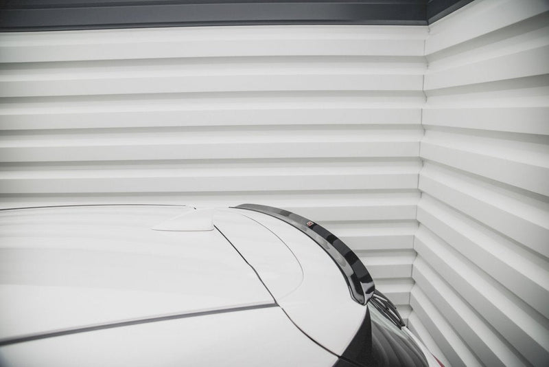 Maxton Design - SPOILER CAP MAZDA CX-3 (2015-)