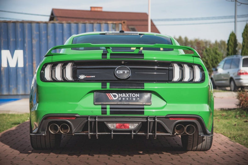 Maxton Design - STREET PRO RACING DURABILITY STREET PRO FORD MUSTANG GT MK6 FACELIFT (2017-)