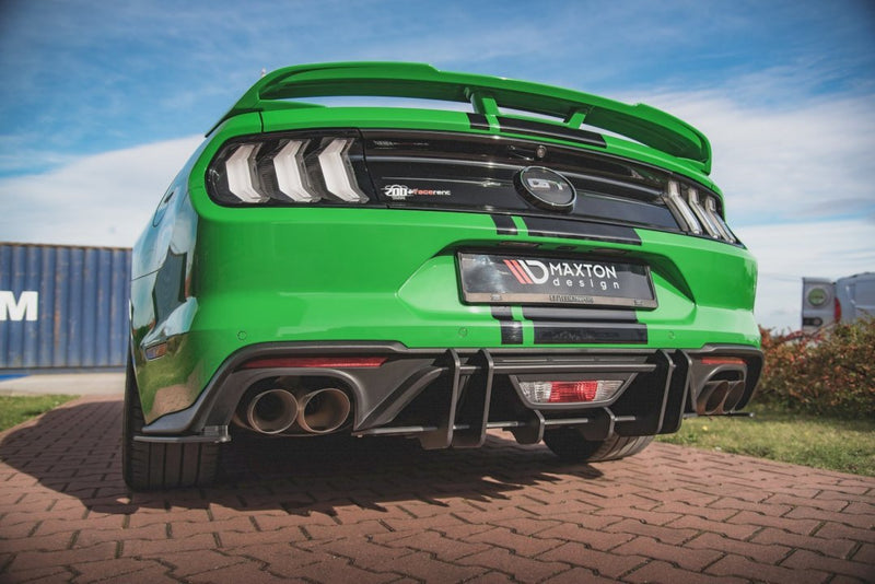 Maxton Design - STREET PRO RACING DURABILITY STREET PRO FORD MUSTANG GT MK6 FACELIFT (2017-)