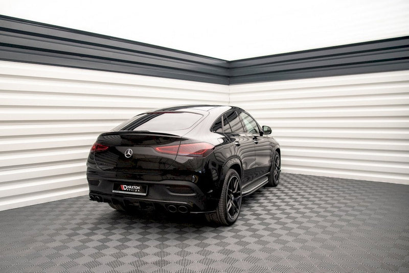 Maxton Design - REAR SIDE SPLITTERS MERCEDES AMG GLE COUPE C167 (2019-)