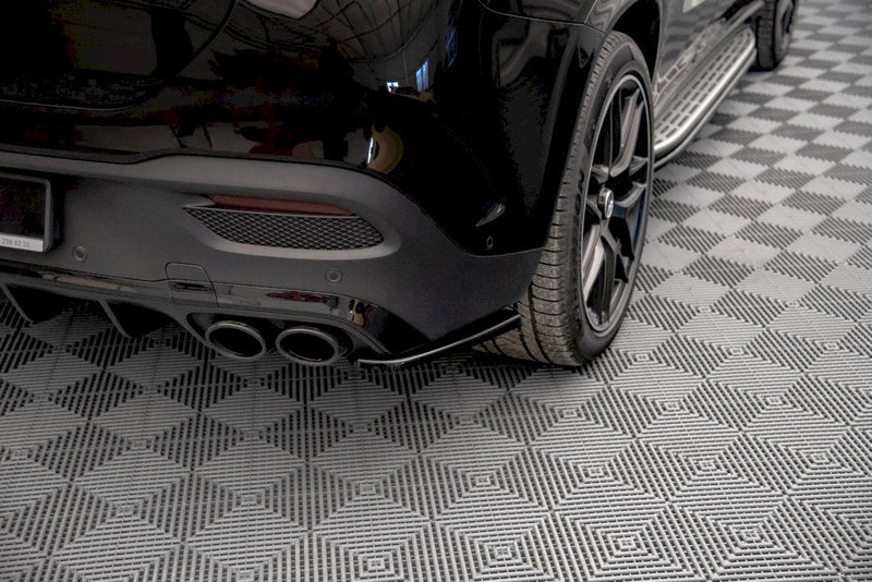Maxton Design - REAR SIDE SPLITTERS MERCEDES AMG GLE COUPE C167 (2019-)