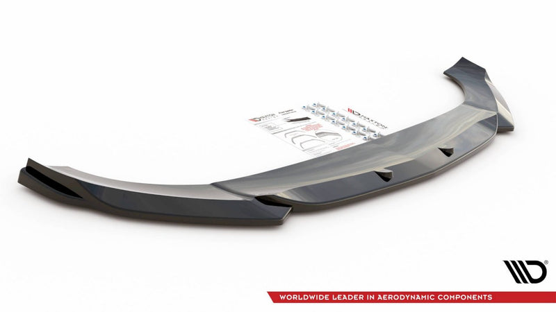 Maxton Design - FRONT SPLITTER MERCEDES AMG GLE COUPE C167
