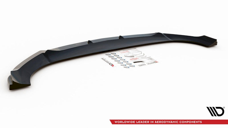 Maxton Design - FRONT SPLITTER MERCEDES AMG GLE COUPE C167