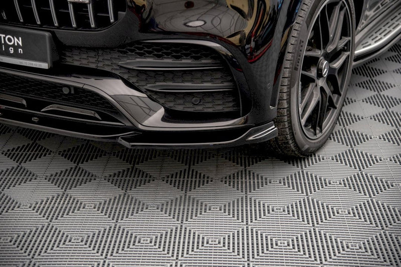 Maxton Design - FRONT SPLITTER MERCEDES AMG GLE COUPE C167