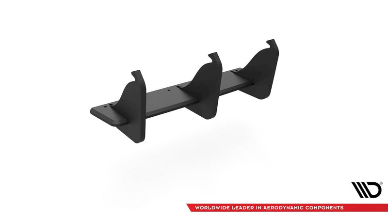 Maxton Design - STREET PRO REAR DIFFUSER BMW M4 F82 (2014-)