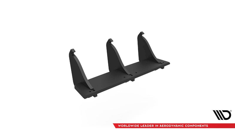 Maxton Design - STREET PRO REAR DIFFUSER BMW M4 F82 (2014-)