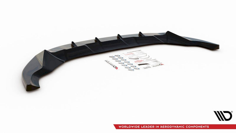 Maxton Design - FRONT SPLITTER FORD KUGA MK2.5 (2017-2019)