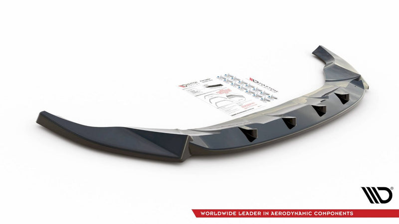 Maxton Design - FRONT SPLITTER FORD KUGA MK2.5 (2017-2019)