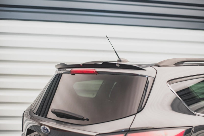 Maxton Design - SPOILER CAP FORD KUGA MK2.5 (2017-2019)