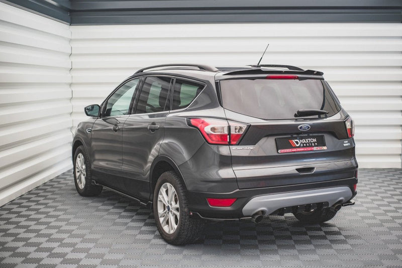 Maxton Design - SPOILER CAP FORD KUGA MK2.5 (2017-2019)