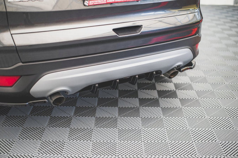 Maxton Design - REAR VALANCE FORD KUGA MK2.5 (2017-2019)