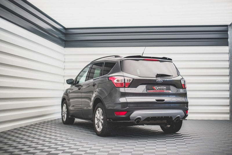 Maxton Design - REAR VALANCE FORD KUGA MK2.5 (2017-2019)