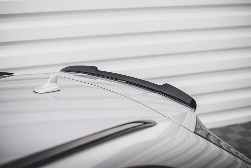 Maxton Design - SPOILER CAP V.2 AUDI S4 / A4 S-LINE AVANT B9