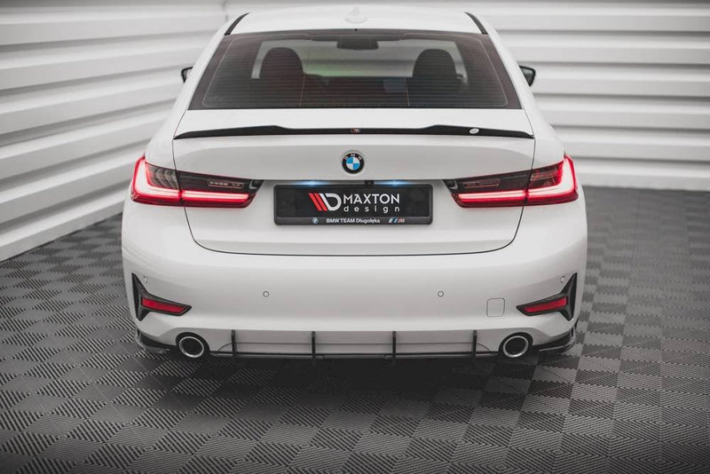 Maxton Design - STREET PRO REAR DIFFUSER BMW 3 G20 / G21 (2018-)