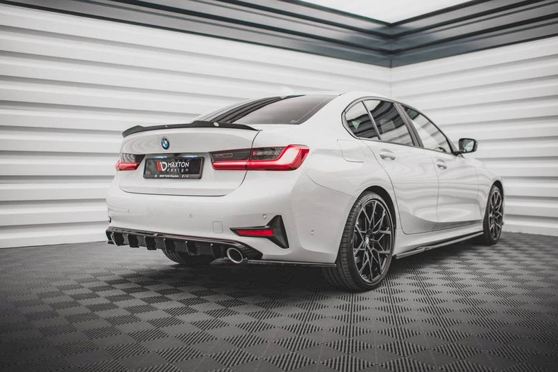 Maxton Design - REAR VALANCE BMW 3 G20 / G21 (2018-)