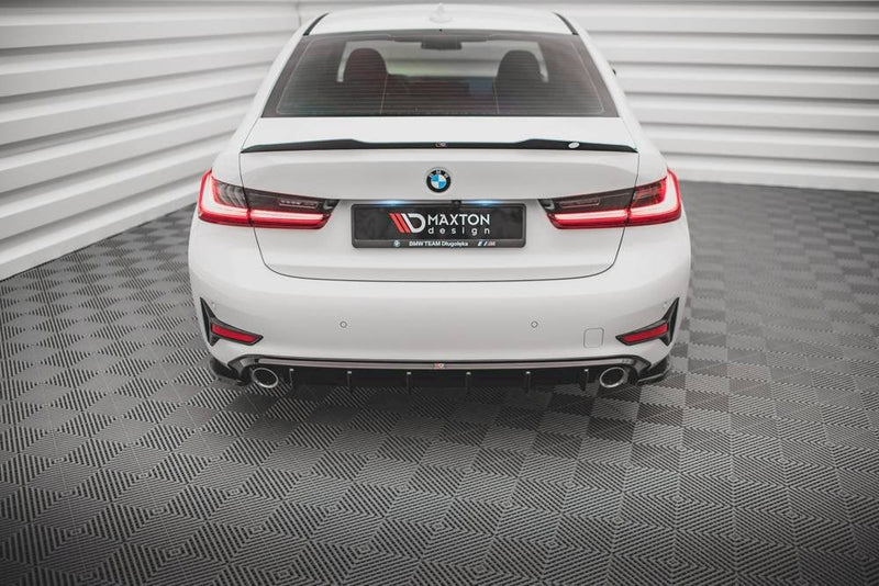 Maxton Design - REAR SIDE SPLITTERS BMW 3 G20 / G21 (2018-)