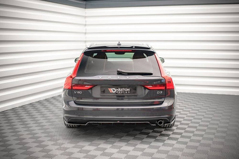 Maxton Design - SPOILER CAP VOLVO V90 MK2 (2016-)