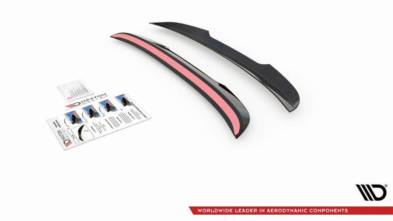 Maxton Design - SPOILER CAP VOLVO V90 MK2 (2016-)